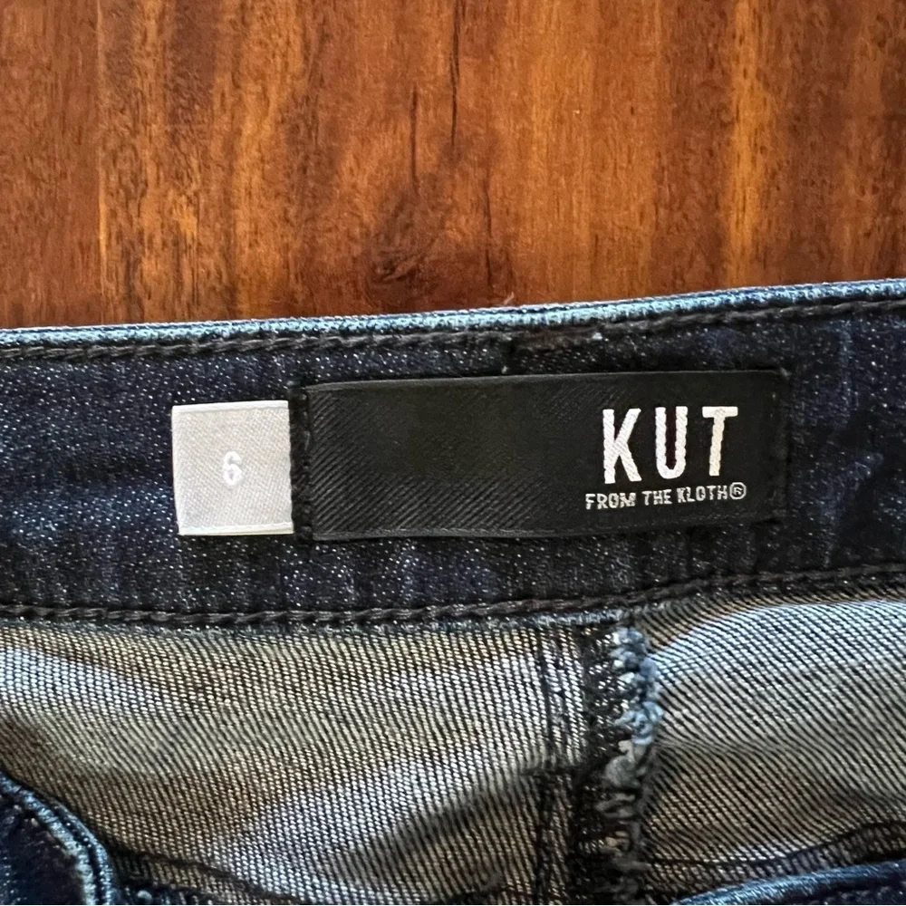 Kut from the Kloth kut from